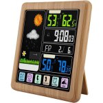 Serbia - station météo sans fil ts - 3310 thermomètre intérieur extérieur sans fil à écran tactile complet ... Serbia - station météo sans fil ts - 3310 thermomètre intérieur extérieur sans fil à écran tactile complet ...
