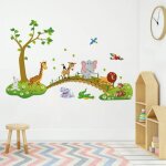 Serbia - sticker muraux animaux jungle autocollant mural arbres amovible deco stickers girafe Éléphant ... Serbia - sticker muraux animaux jungle autocollant mural arbres amovible deco stickers girafe Éléphant ...