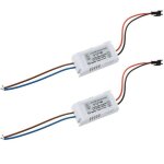 Serbia - transformateur treiber driver led lampe trafos 8 - 12w weiss thsinde