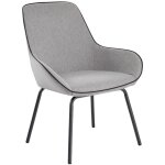 Serena - chaise de bureau mackay, chaises de salle d'attente de bureau, chaise de salle d'attente ergonomique, ...