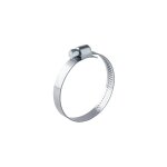 Serflex - colliers de serrage acier w2 bande ajour�e 5 mm, diam�tre de serrage minimum 10 / maximum 16 ...