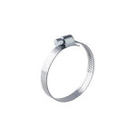 Serflex - collier bande ajour�e acier - cond. / pcs: 50 - largeur mm: 8 - � tuyau mm: 19 - � mini - maxi ...