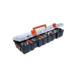 Serflex - coffret de 40 colliers inox bande ajour�e larguer 8 et 13mm