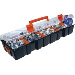 Coffret de colliers de serrage 86 pi�ces - serflex - sxsf86