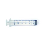 Seringue gradu�e 60 ml dosage