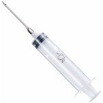 5five simply smart - seringue  ptisserie, seringue pour remplir beignets, gteaux et viande, 21 cm