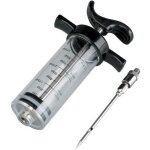 Seringue a sauce 50ml 23cm plast. - ibili