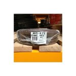 Fil lectrique 6mm2 marron souple h07vk 100m sermes