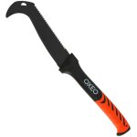 Oxeo - serpe - longueur 52cm - lame scie acier tremp� - manche r�sistant nylon avec fibre de verre