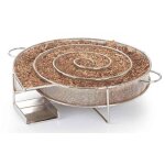 Serpentin g�n�rateur de fum�e froide barbecook seul