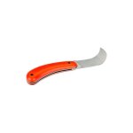 Bahco - serpette pliable avec poigne plastique, 190 mm