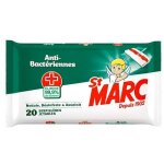 Serpilli�re jetable antibact�rienne x 20 - st marc