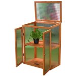 Mucola - serre avec 2 portes, jardin, balcon, maison de la culture, maison de plantation, serre du cabinet ...
