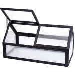 Hhg - serre 571 rglable en continu 108x57x54cm, anthracite