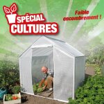 Serre de jardin