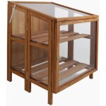 Esschert design - serre petite bois dur gt32