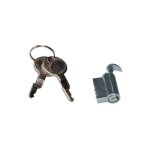 Serrure à clef pour gamma 13 et gamma 18 hager gz35a Serrure à clef pour gamma 13 et gamma 18 hager gz35a