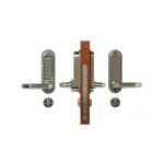 Verrou  code mcanique jokey 1000 lokod 28106 - j