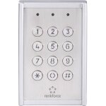 Serrure  code renkforce 751624 montage apparent (en saillie) ip65 avec clavier clair d39851
