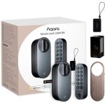 Serrure connect�e aqara kit clavier smart lock u200 matter (over thread) noir