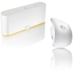 Serrure / verrou connect�e bluethooth door keeper somfy - serrure connect�e sans cylindre