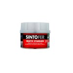 Serrurerie - boutique - mastic polyester sintofer standard - 970 g - blanc - sinto