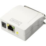 Serveur d'impression r�seau digitus dn - 13001 - 1 lan (10 / 100 mo / s), parall�le (ieee 1284) v342311 ...