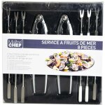 Service fruits de mer