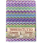 Serviette d'ameublement great foulard couvre - lit housse de canap� tissu beatrice lilla 1 place