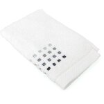 Serviette invit� pure squares