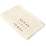 Serviette invit� pure points