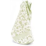 Serviette invit vintage floral 33x33 cm