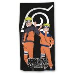 Serviette de plage - naruto - 70x140 cm