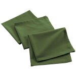 Douceur d'int�rieur - serviettes en tissu mistral, coton recycl�, 3 pi�ces