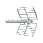 Servimat - antenne terrestre uhf virgo - tnt uhf yagi 9 elements 21 / 60 18db lte