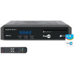 Reconditionné servimat siriusiii récepteur tv satellite hd + carte viaccess fransat eutelsat 5w Reconditionné servimat siriusiii récepteur tv satellite hd + carte viaccess fransat eutelsat 5w