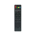 Telecommande de remplacement pour demo sat servimat servimat tlcsathd