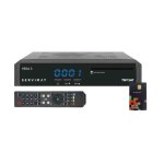 Vega 3 rcepteur tv satellite full hd + carte d'accs tntsat v6 astra 19. 2e - servimat