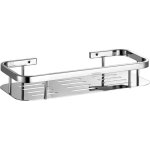 Serviteur de douche en acier inoxydable, accessoire �tag�re pour salle de bain, rangement cuisine - 35cm ...