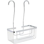 Tendance - serviteur de douche acier inoxydable pour thermostat - chrome