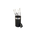 Serviteur de pole  bois htt 900