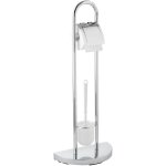 Serviteur wc 2en1 exclusif cosenza wenko brosse wc à tête remplaçable et dérouleur papier toilette, idéal ... Serviteur wc 2en1 exclusif cosenza wenko brosse wc à tête remplaçable et dérouleur papier toilette, idéal ...