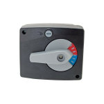 Servomoteur easyflow 230 - 473 3 points 230 v ac 50 hz 90� - 140s + jeu de montage ms - nre