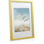 Set de 12 cadres photos multi - vues oc�an ? p�le - m�le d�coration murale pour chambre salon bureau ...