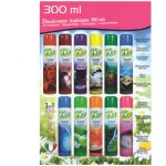 Set 12 pz dodorant pour l'environnement spray parfum de maison 300ml