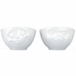 Set 2 coquetiers heureux et colreux