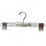 Set 2 grucces pantalons en bois blancs armée clip avant - coureur jupons courts Set 2 grucces pantalons en bois blancs armée clip avant - coureur jupons courts