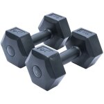 Jeu de 2 haltres 2 kg