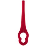 Set 20 lames plastique de rechange pour coupe bordures à batterie 20v - x - performer xpcb20li - t Set 20 lames plastique de rechange pour coupe bordures à batterie 20v - x - performer xpcb20li - t