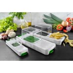 Set 3 hachoirs alligator original / n3011r + n3011m + n3011c - louis tellier